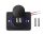 Doppelte USB-Ladebuchse, 3,1 A, wasserdicht, 12–24 V