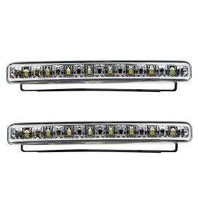 8LED-es Nappali menetfény - EMARK - ON/OFF - LA589