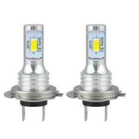   H7 LED-Autoscheinwerfer-Set – 3570 LEDs, 6000 K, 7,5 W, 12 V