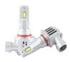  AL-9005 HB3 LED Autós Fényszóró - 12V -40W - 4000lm - CANBUS párban Plug & Play IP68 REF : Pilot 57700 12V Halo Led Cyber Series