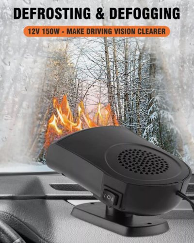 Auto-Entfeuchter, Kühl-/Heizlüfter 12V-150W