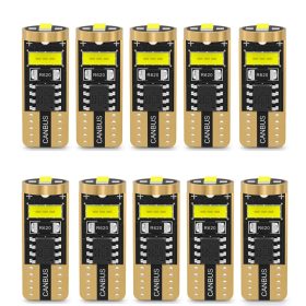   19346 SMD-T10-2025-3SMD - T10/W5W Helyzetjelző - CANBUS - 12/24V - 10DB-os