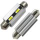 SMD-XM0019-2 39MM-2SMD Sofita LED Canbus 12V 2xCREE