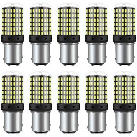 22094 1157-144SMD 10db-os 21/5W - fehér - 12-80V CANBUS