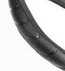 Lenkradbezug aus Kunstleder, schwarz KV-HB23825/4-1bk