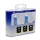 2 Stück H1-Weißlampen - 55 W 12 V H1SB