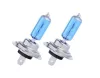 Stück H7-Weißlampen – 55 W, 12 V, H7SB