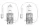 Halogenlampe - H3 SC 55W