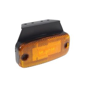   25118 2 LED-Breitenanzeige gelb 12–24 V – E-Kennzeichnung