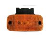 25118 2 LED-Breitenanzeige gelb 12–24 V – E-Kennzeichnung