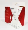 28058 +40 % höhere Helligkeit 2 Stück H7 Weißlampe - 100 W 12 V H7SB+