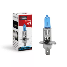   28102 +50 % höhere Helligkeit 1DB H1 Weißlampe - 55 W 12 V LANGLEBIG