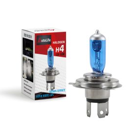   28119 +50 % höhere Helligkeit 1DB H4 Weißlampe - 55/60 W 12 V LANGLEBIG