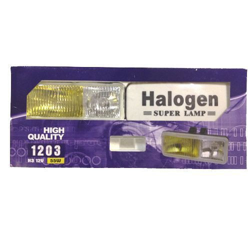 Rechteckiger Nebelscheinwerfersatz mit Doppelnebelscheinwerfer KL-SW1203 / HY-116B