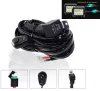 Autoscheinwerfer, Arbeitsscheinwerfer, Tagfahrlicht-Schalterset 12V 100Watt