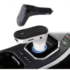 FM-Transmitter, Bluetooth, Freisprecheinrichtung 1USB LA318