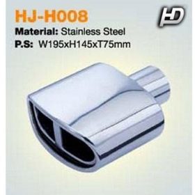 Auspuffendrohr KPV-HJH008