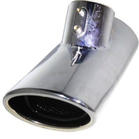 Auspuffblenden KPV-HJW220S (Paar)