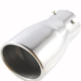 Ovales Auspuffendrohr KPV-HJ418