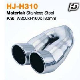 Auspuffendrohr KPV-HJH310