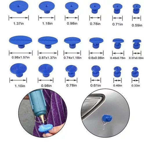 41071 Dellenreparaturset