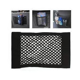   A16699 - Elastische Netztasche, Gepäcksicherungsnetz 40 x 25 cm