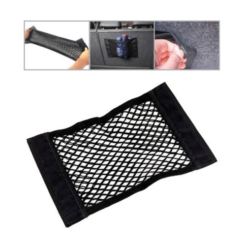 A16699 - Elastische Netztasche, Gepäcksicherungsnetz 40 x 25 cm