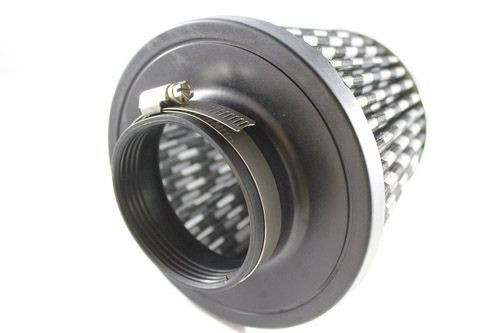 LG-MT2501C Direktfilter / Sport-Luftfilter mit Kohlemuster