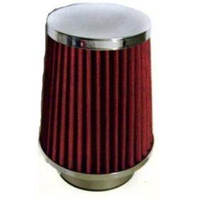 Direktfilter / Sportluftfilter rot MT2504R