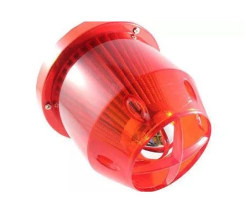 Direktfilter / Sportluftfilter rot LG-MT2503RED