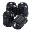 Universal-Reifenventilkappen, 4 Stück