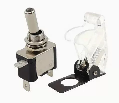 Wippschalter W11054-1 LED 12V MAX 20A