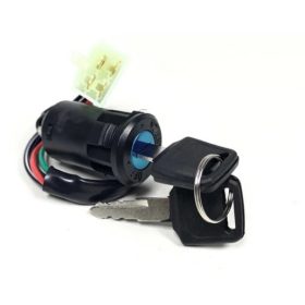 Universeller Zündschalter mit 4 Drähten