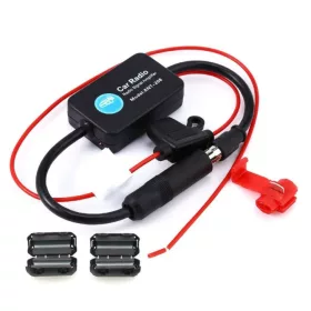   52091 Funkantennen-Signalverstärker - Starkes Funksignal ANT208/W16058