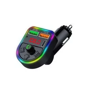FM/Bluetooth-Transmitter – 2 USB + Typ-C – P20 A16136-9
