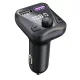 C43 Bluetooth-Freisprecheinrichtung 5.3+EDR - FM/Sender - 12/24 V