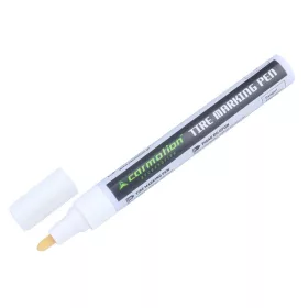 Gummifilz weiß