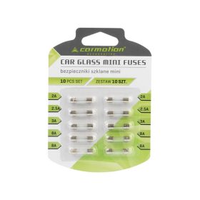 Mini-Sicherungsglas für Autos AE-CM58398/LA113