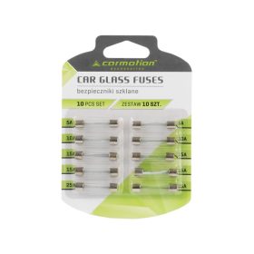 Kfz-Sicherungsglas AE-CM58399/LA112