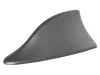 Haifischflossen-Funkantenne – Graphit – 58540GT