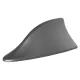 Haifischflossen-Funkantenne – Graphit – 58540GT
