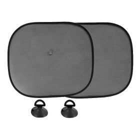 Seitenfenster-Sonnenschutz (Paar) - 44 x 38 cm