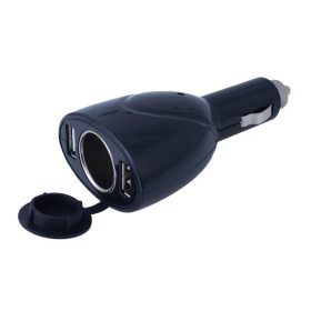   Ladegerät / Zigarettenanzünderadapter 12/24V – 2x USB (1000 mA)