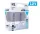 VISION Glühbirnen Arctic White H1 12V 55W P14.5S U E4 + 90%, 2 Stück. CM58810