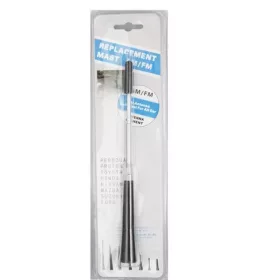 Ausziehbarer Antennenschaft DX418BK