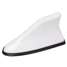 Haifischflossen-Radioantenne, 12 V, weiß, C6111W