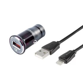   Zigarettenanzünder-Splitter 12/24V USB-KABEL > IPHONE CM63012