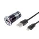Zigarettenanzünder-Splitter 12/24V USB-KABEL > IPHONE CM63012