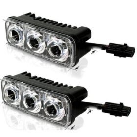 Nappali menetfény index funkcióval E4