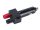 Zigarettenanzünderstecker mit Schnellverbindern 12/24 V